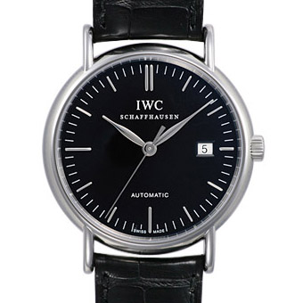 IWC スーパーコピー ポートフィノ IW356308 ブラック